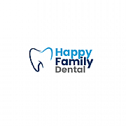 Happy Family Dental logo