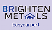 Brighten Metal | Factory Outlet | Metal Carports,Sheds, Buildings logo