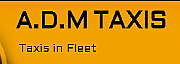 ADM Taxis Fleet logo