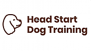 Head Start Dog Training logo