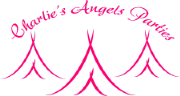 Charlies Angels Parties logo