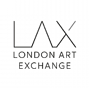 The LAX Art Gallery logo