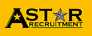 A Star Recruitment logo