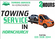 Towing Service in Hornchurch logo