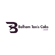 Balham Taxi Cabs logo