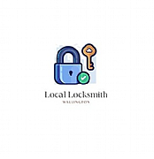 Local locksmith Wallington logo