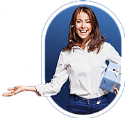 Amounts Starting From £100 To £2500 For Short Term Loans UK logo