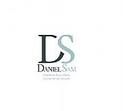 Daniel Sam Chartered Accountants logo