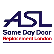 ASL Same Day Door Replacement logo