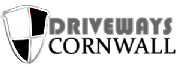 Driveways Cornwall logo