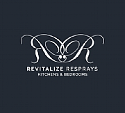 Revitalize Resprays logo