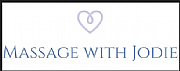 Massage with Jodie logo