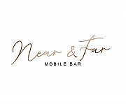 Near and Far Mobile Bar logo