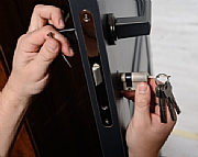 Burton Mobile Locksmith logo