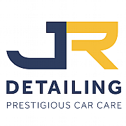 JR Detailing logo