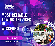 Towing service in wickford logo