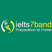 IELTS7BAND - IELTS ONLINE PREPARATION logo