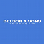 Belson Opticians Witham logo