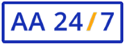 AA 24/7 Gas Heating & Plumbing logo