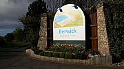 Caravan Hire Berwick logo