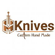 HM Knives logo