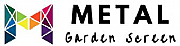 Metal Garden Screen logo