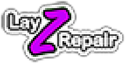 LayZrepair Hot Tub Repair Doncaster logo
