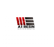 A1 Resin Driveways logo