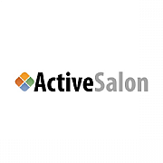 Active Salon logo