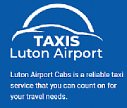 Luton Airport Cab Services logo
