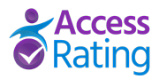 Access Rating logo