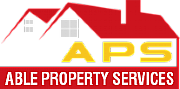 A.P.S Roofing logo