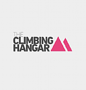 The Climbing Hangar Plymouth logo