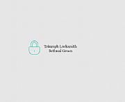 Triumph Locksmith Bethnal Green logo