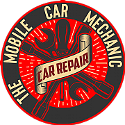 THE MOBILE CAR MECHANIC logo