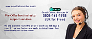 Gmail Support Number UK 0808-169-1988 logo