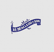 R. Macleod and Son logo