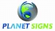 Planet Signs logo