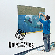 Unique Tiles Ltd logo