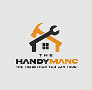 The Handy Manc logo