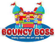 Bouncy Boss logo