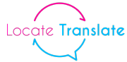 Locate Translate logo