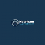 Newham Taxis Cabs logo