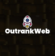 Outrank Web Design Milton Keynes logo