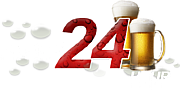 Drinks 24 Hour logo