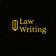 Law Writing logo