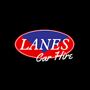 Lanes Car Hire logo