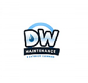 DW Maintenance and Exterior Cleaning logo