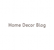 Home Decor Blog logo