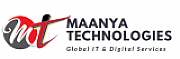Maanya Technologies logo
